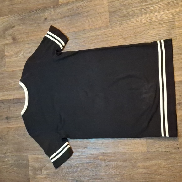 Roots Canada Short Sleeve Sweat Dress. - Picture 13 of 14